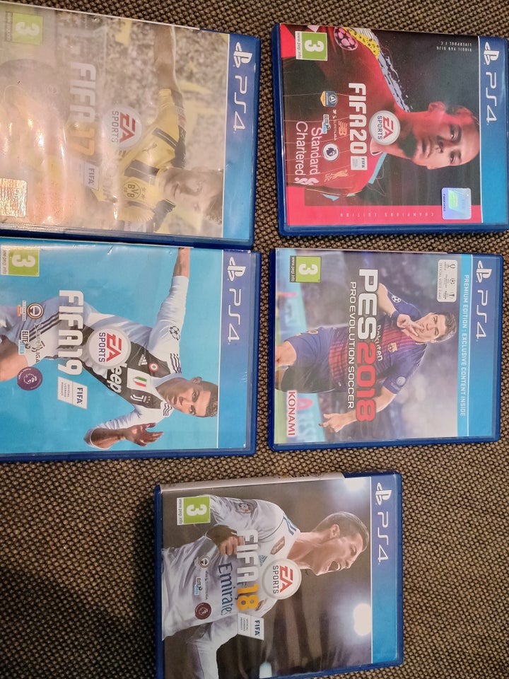 Fifa, PS4, sport