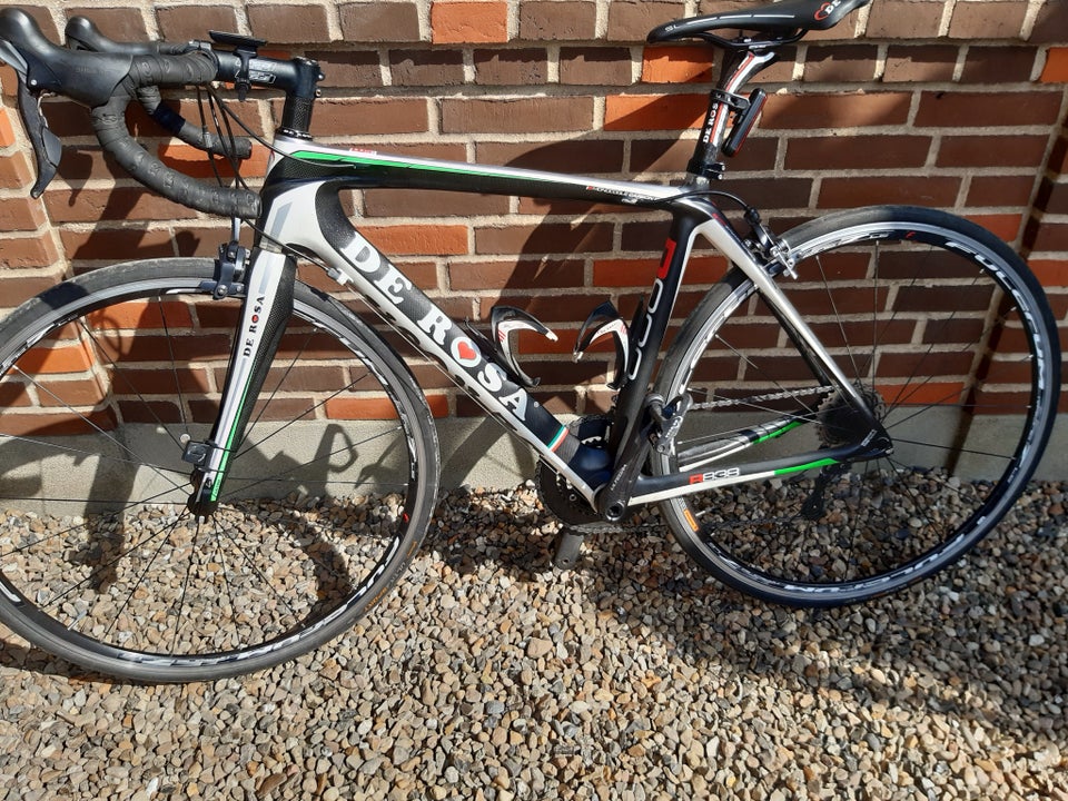 Herreracer De Rosa R838 51 cm stel