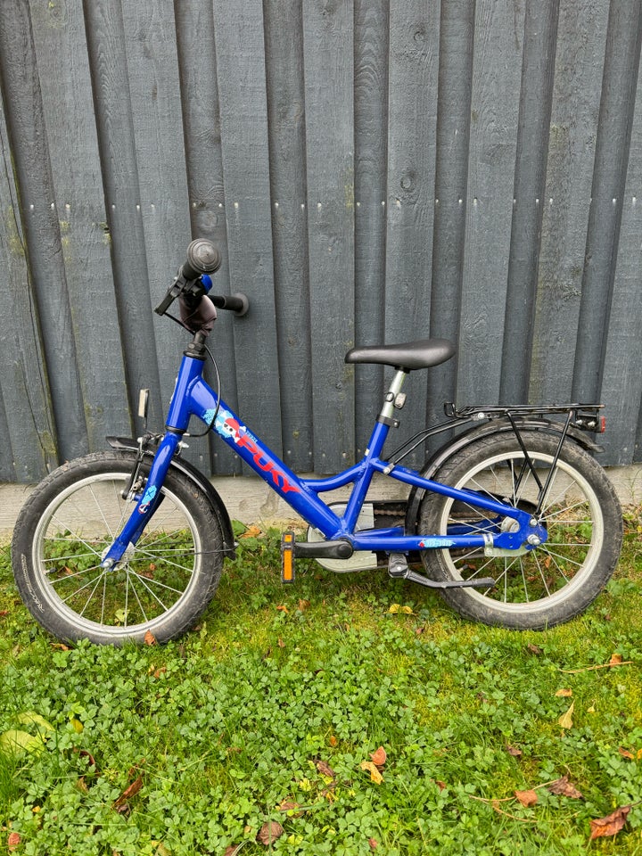 Unisex børnecykel, classic cykel,