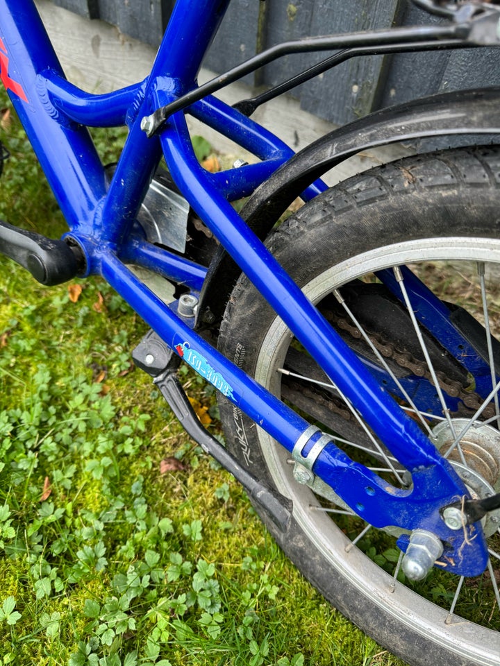 Unisex børnecykel, classic cykel,