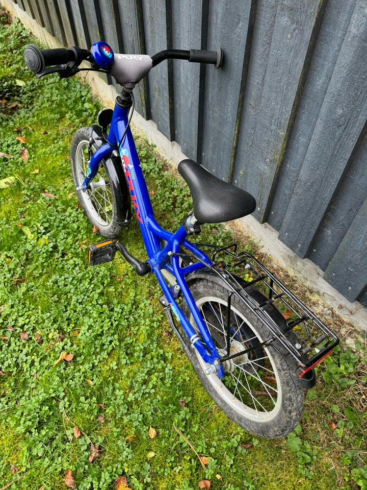 Unisex børnecykel, classic cykel,