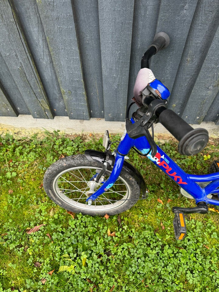 Unisex børnecykel, classic cykel,