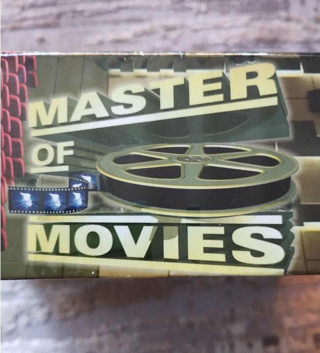 Spil BRÆTSPIL MASTER OF MOVIES