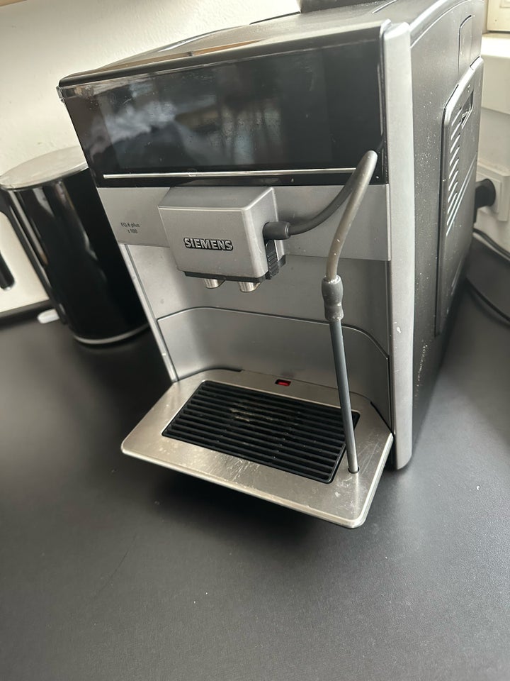 Kaffemaskine, Siemens EQ. 6 plus s