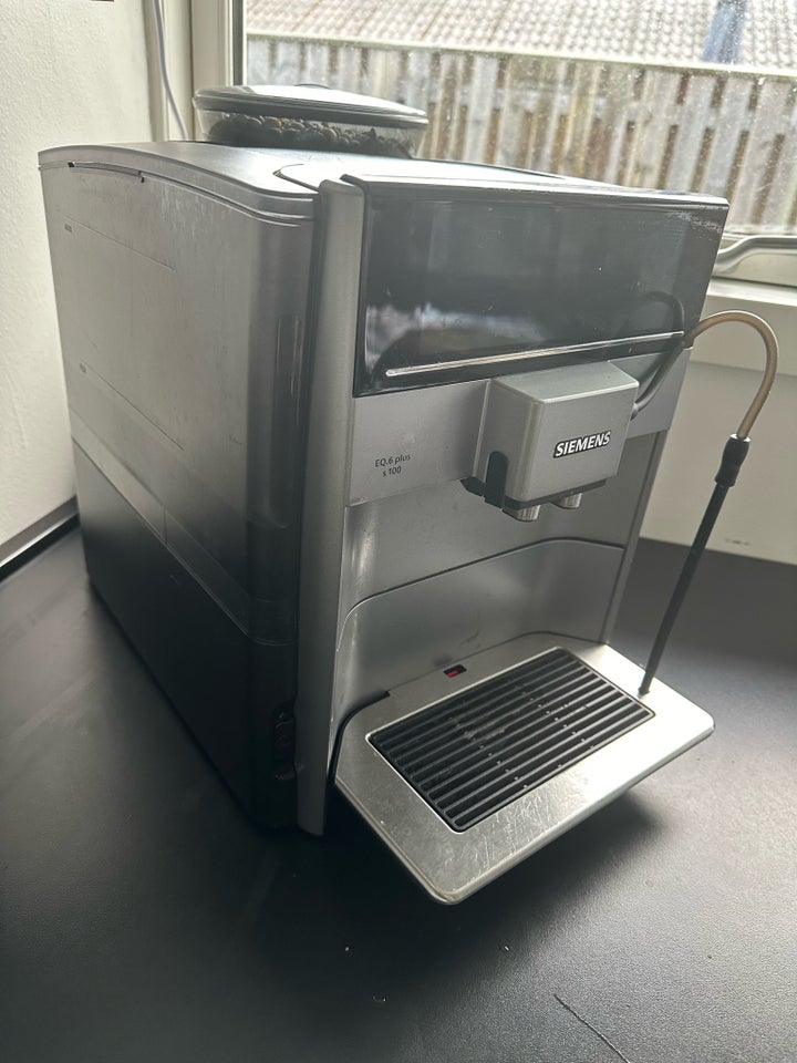 Kaffemaskine, Siemens EQ. 6 plus s