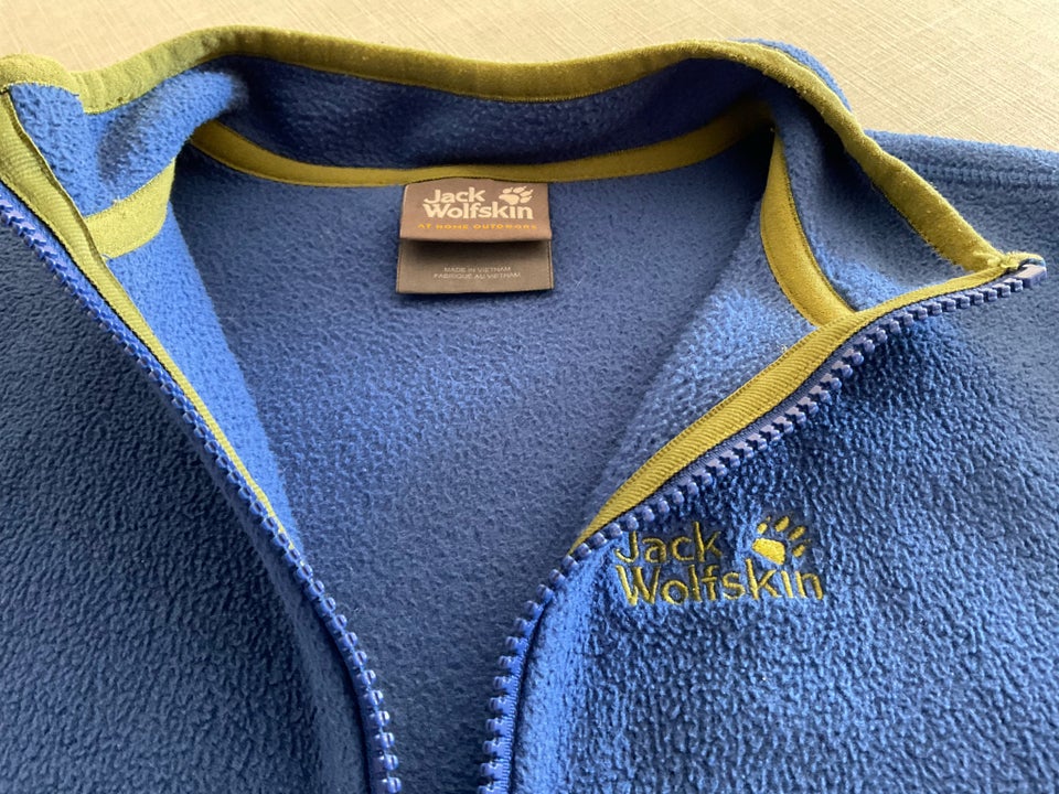 Fleece, Fleece, Jack wolfskin