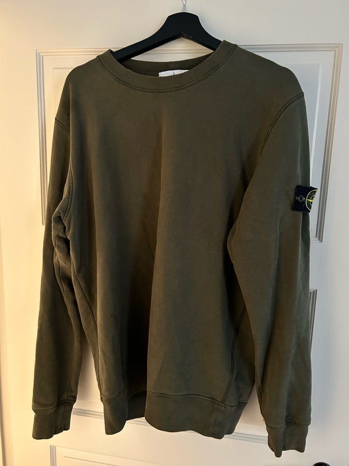 Sweatshirt, Stone Island, str. XL