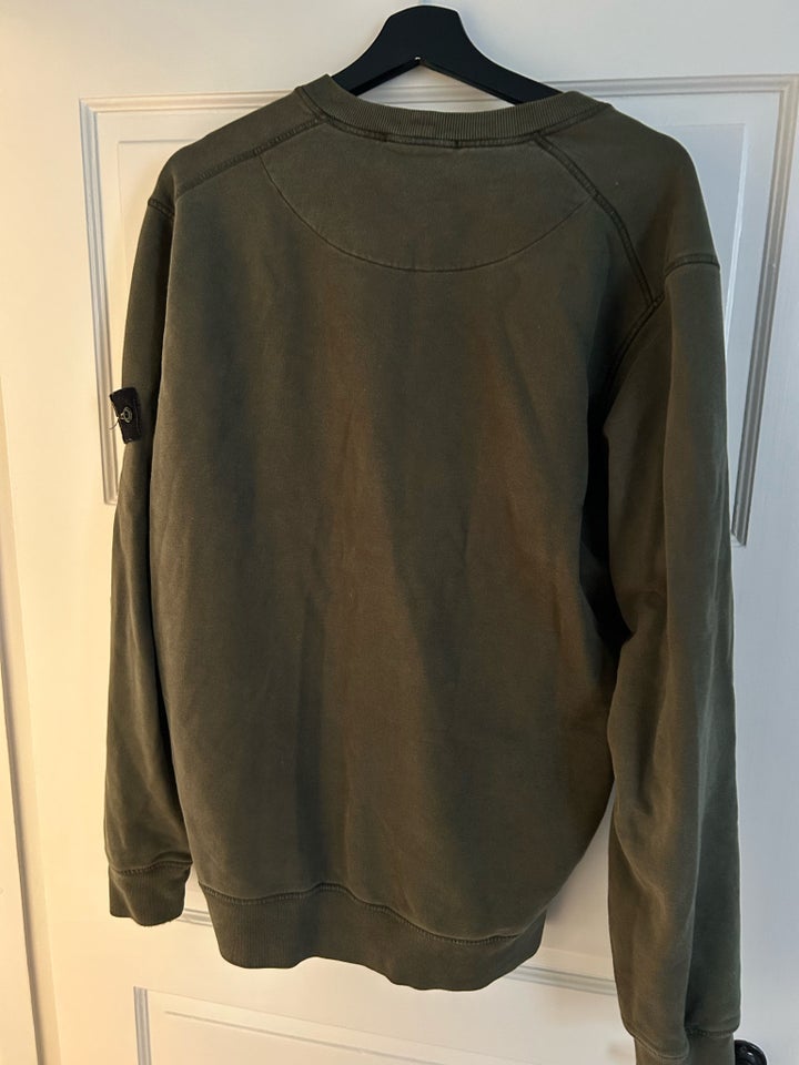 Sweatshirt, Stone Island, str. XL