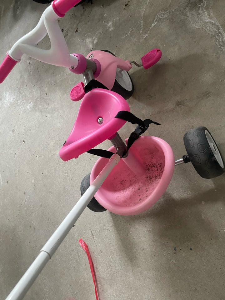 Pigecykel trehjulet andet mærke