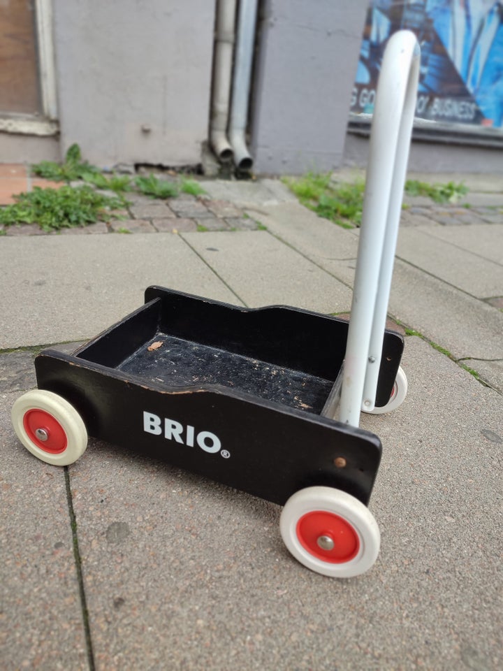 Brio gåvogn