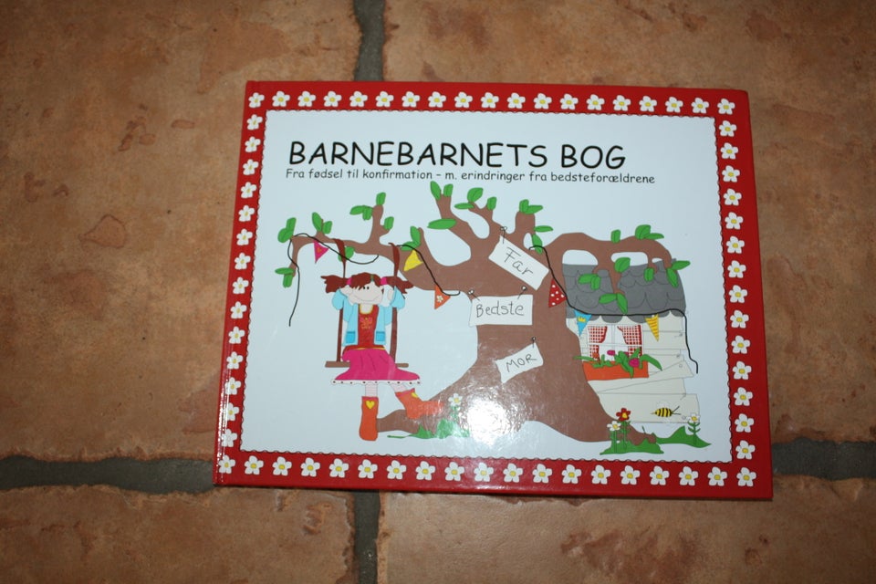 Barnebarnets bog, Kids by Friis