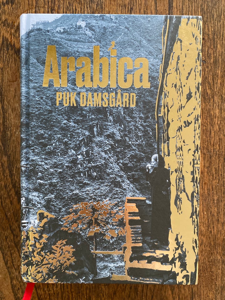 Arabica Puk Damsgård