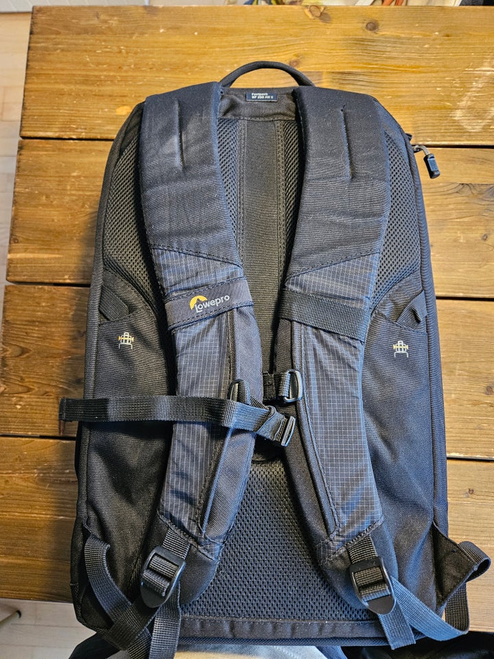 Lowepro Fastpack bp 250 aw 2,