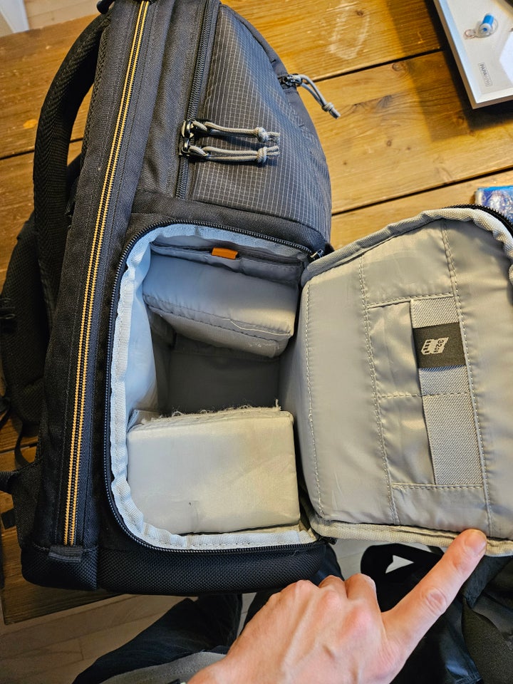 Lowepro Fastpack bp 250 aw 2,