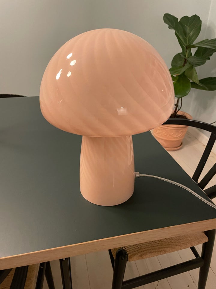 Anden bordlampe Bahne Mushroom