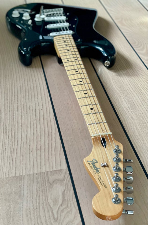 Elguitar, Fender Stratocaster