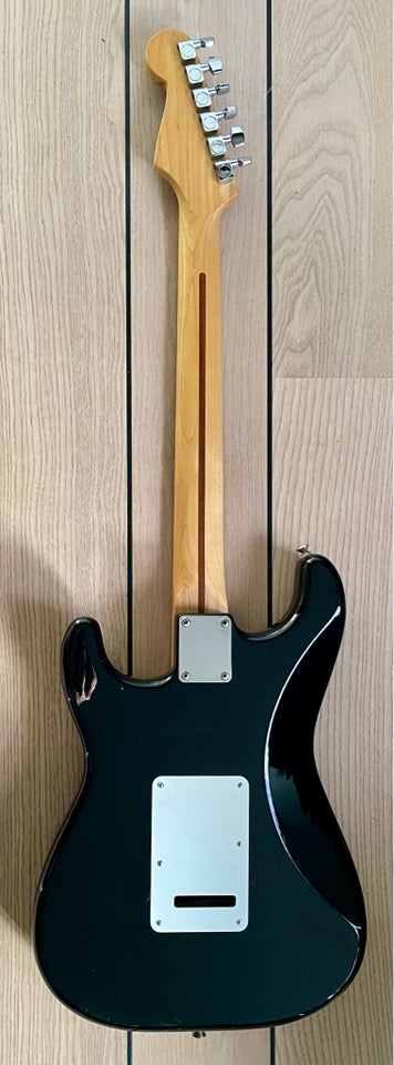 Elguitar, Fender Stratocaster