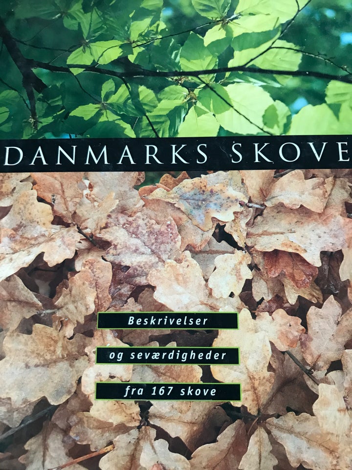 Danmarks skove, Henrik Staun mfl,