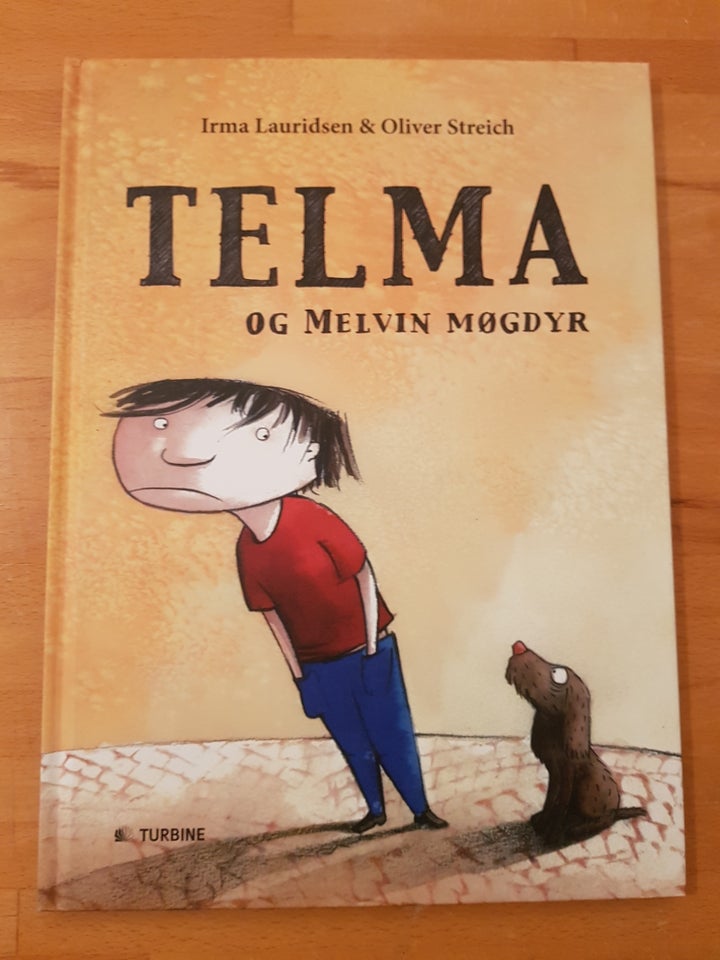 Telma og Melvin møgdyr, Irma