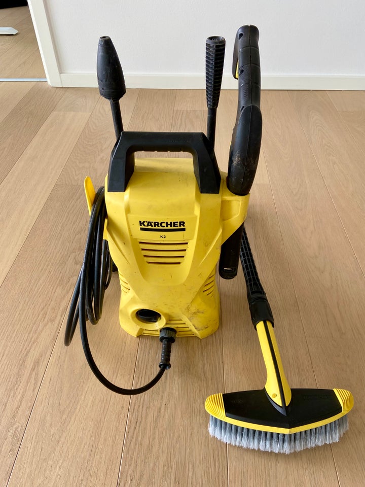 HØJTRYKSRENSER K2 Karcher