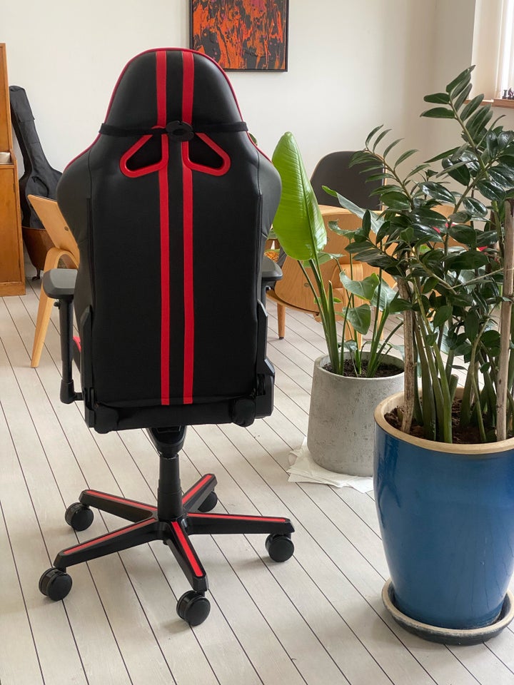 Skrivebordsstol DXRacer Racing