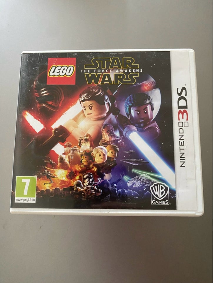 Star wars, Nintendo 3DS