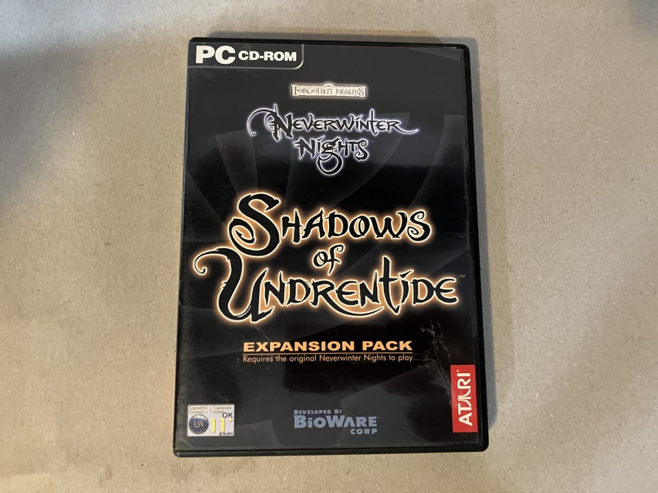 Neverwinter Nights - Shadow of