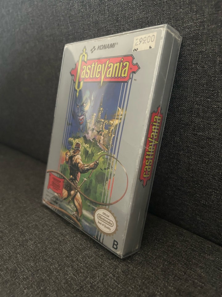 Nes Castlevania, NES, adventure