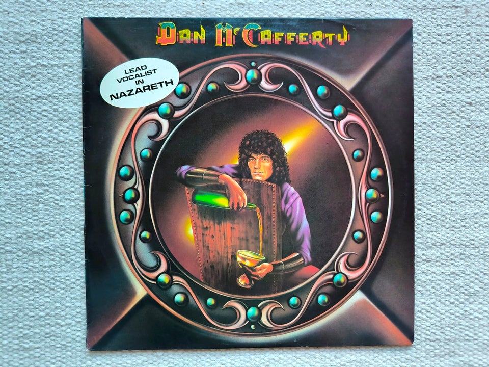 LP, Dan McCafferty