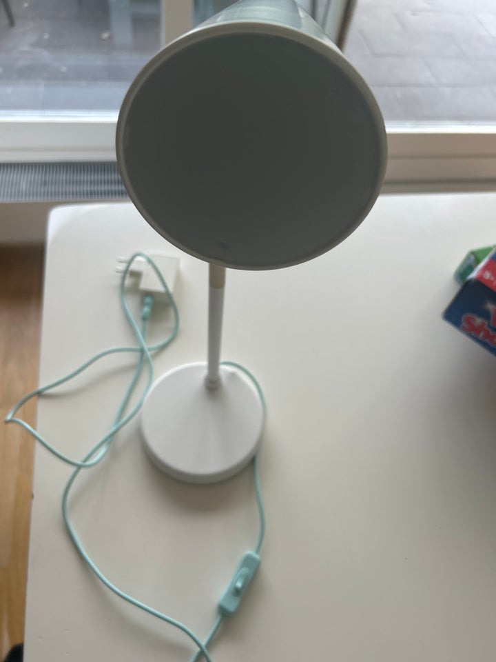 Skrivebordslampe Ikea