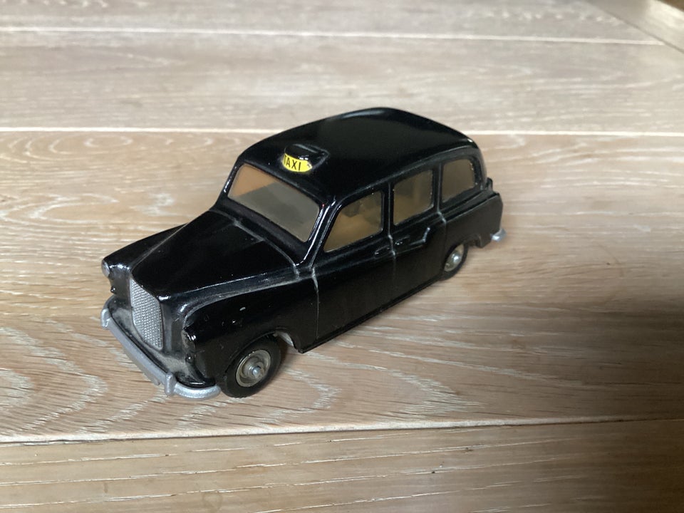 Modelbil, H. Sener Ltd London Taxi