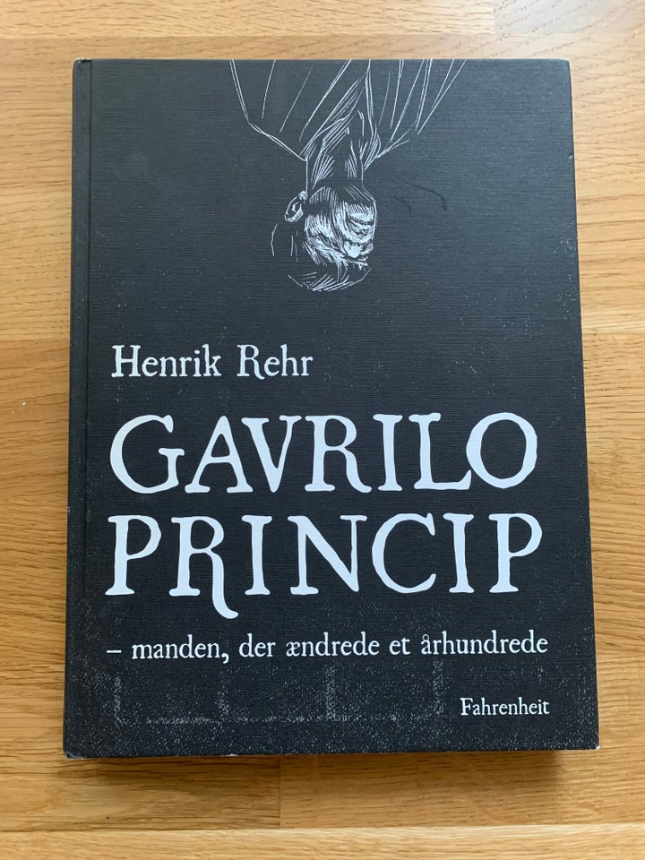 Gavrilo Princip, Henrik Rehr,