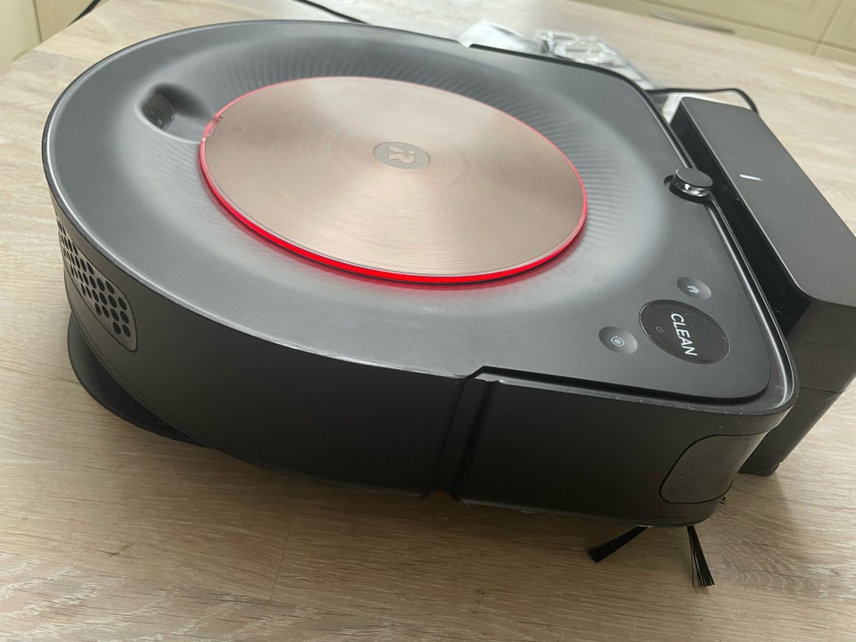 Robotstøvsuger, iRobot Roomba S9