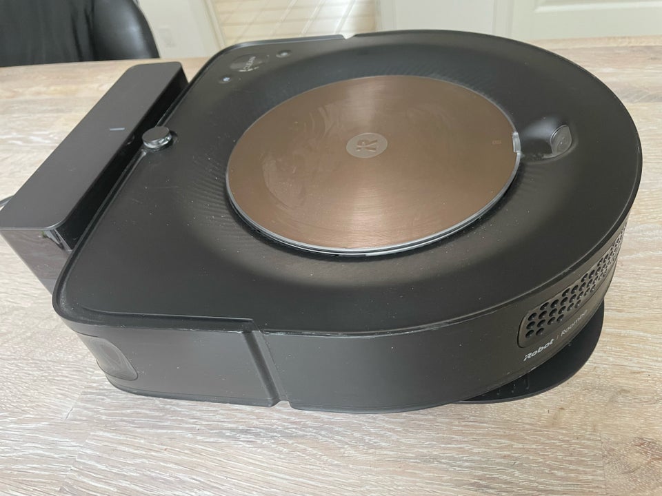 Robotstøvsuger, iRobot Roomba S9