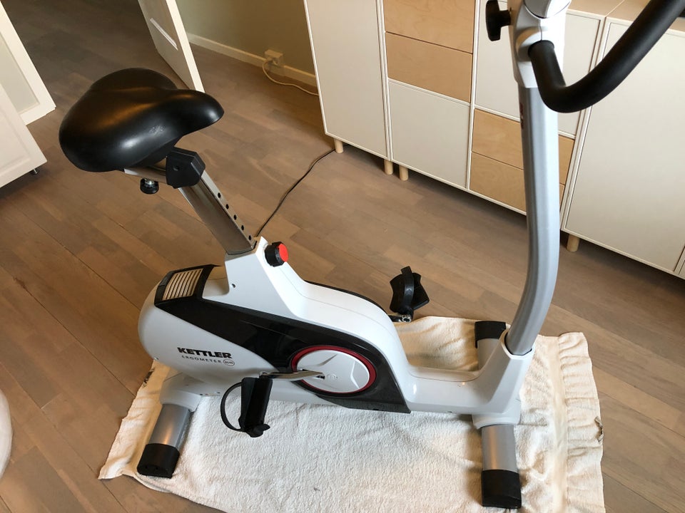 Motionscykel, Kettler Ergometer