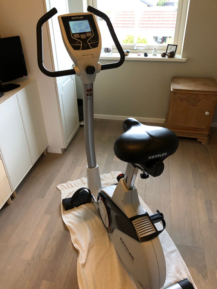 Motionscykel, Kettler Ergometer