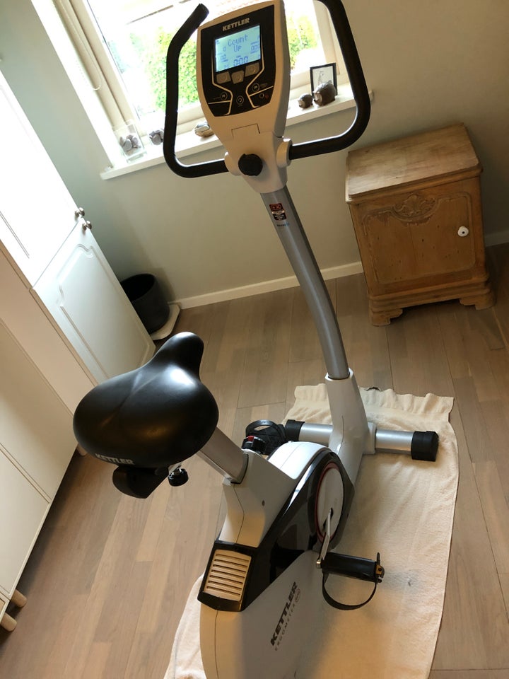 Motionscykel, Kettler Ergometer