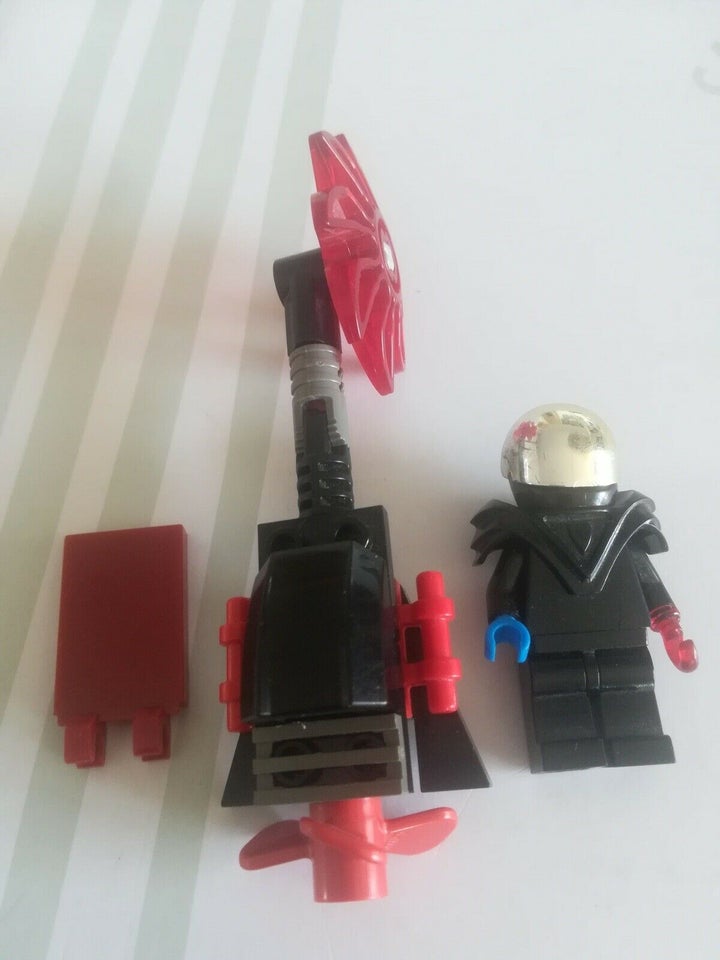 Lego Minifigures 4798