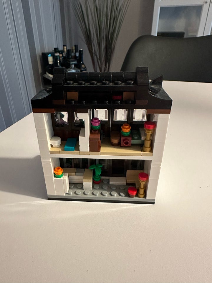 Lego andet Verdens Huse 4 - 40599