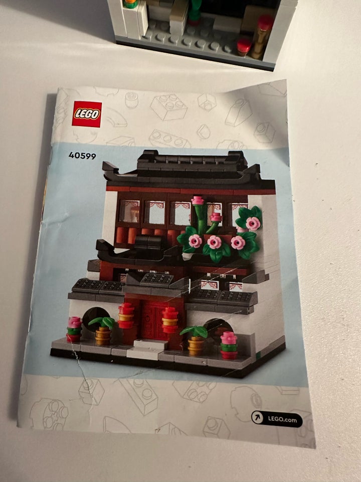 Lego andet Verdens Huse 4 - 40599