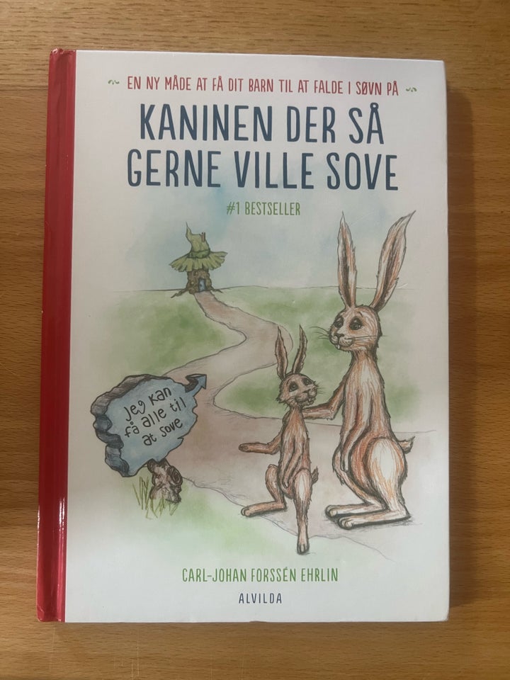 Kaninen der så gerne ville sove