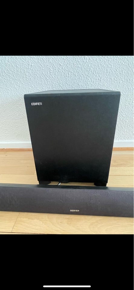 Soundbar, Edefier, Ededier b7