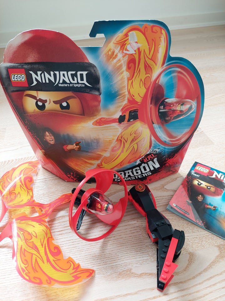 Lego Ninjago 70647