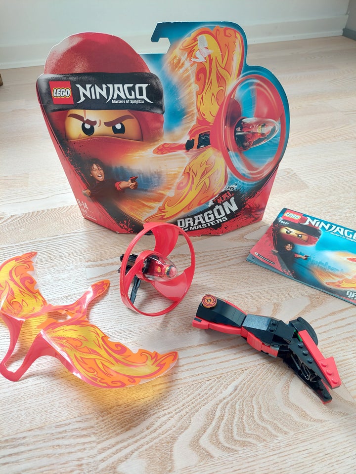 Lego Ninjago 70647