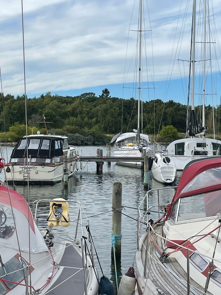 Bådplads Greve Marina Hejre...