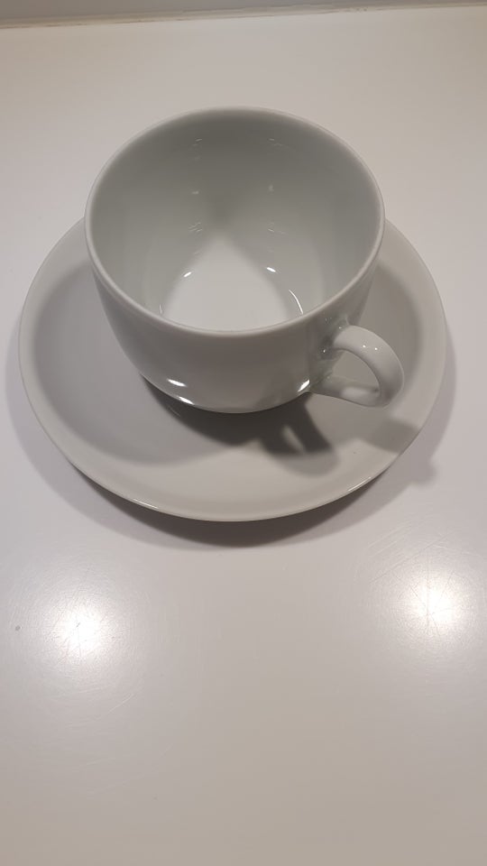 Porcelæn, Kaffekopper