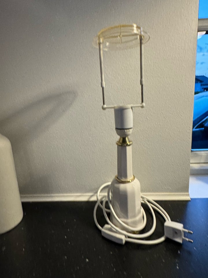 Lampe Heiberg nyrestaureret