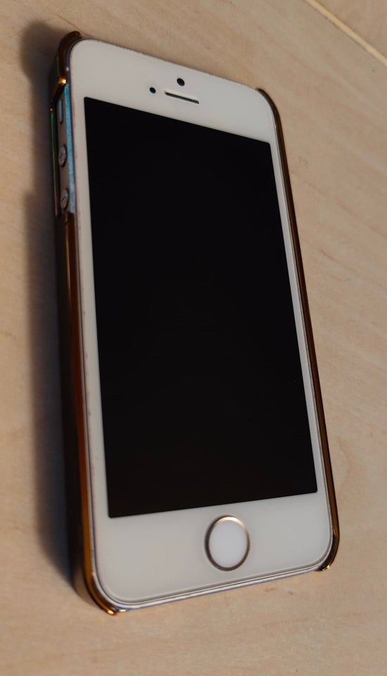 iPhone 5S 16 GB hvid