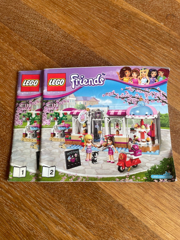 Lego Friends 41119 Heartlake