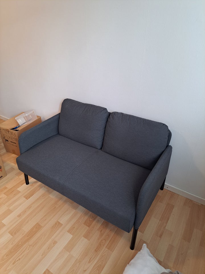 Sofa stof 2 pers